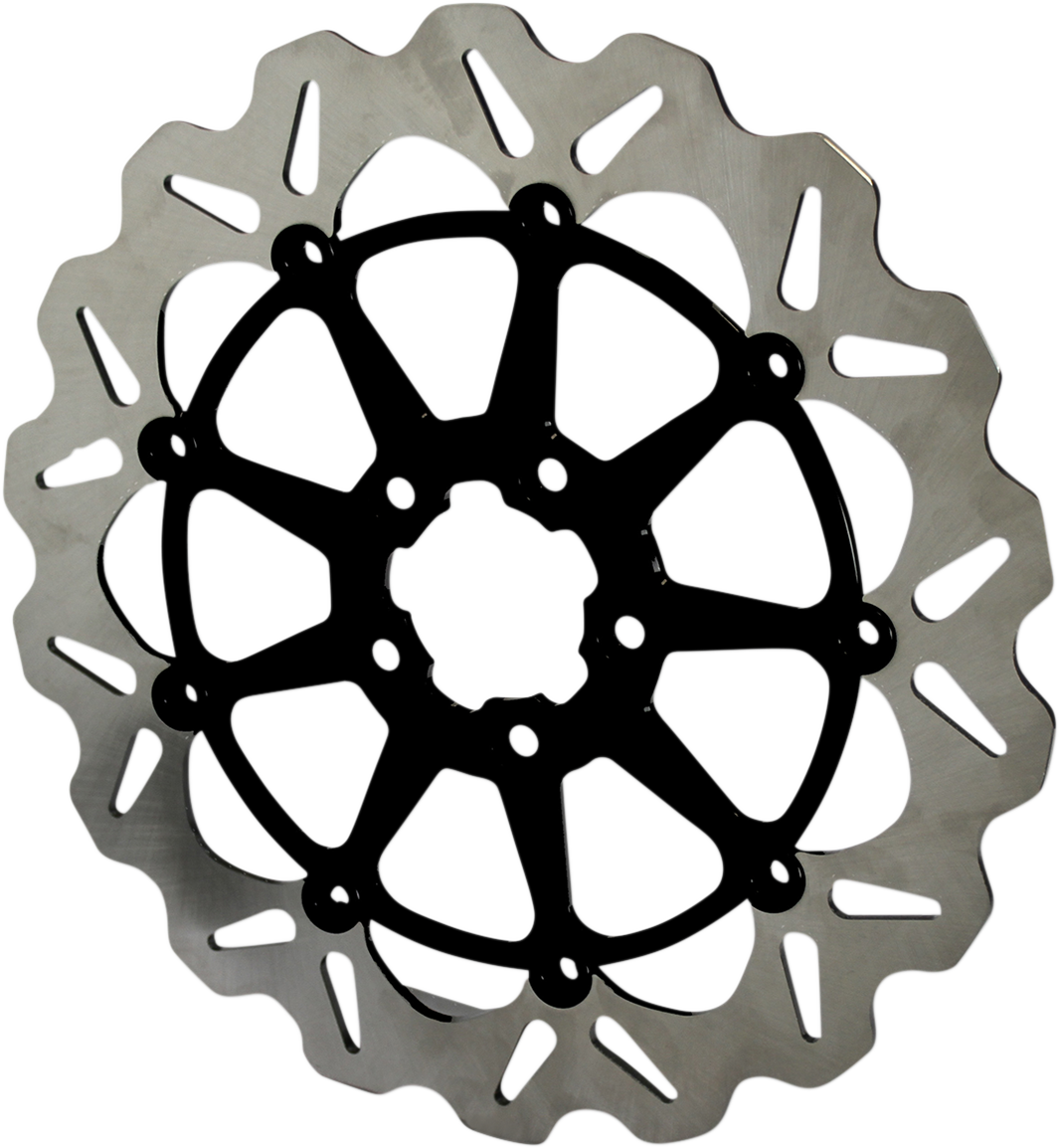 Galfer 12.5" Wave Rotor FL Black
