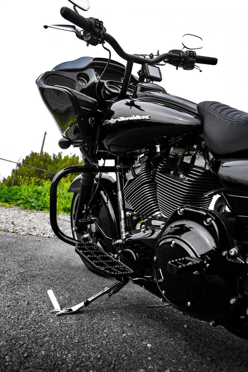 Joker Machine Serrated Floorboards