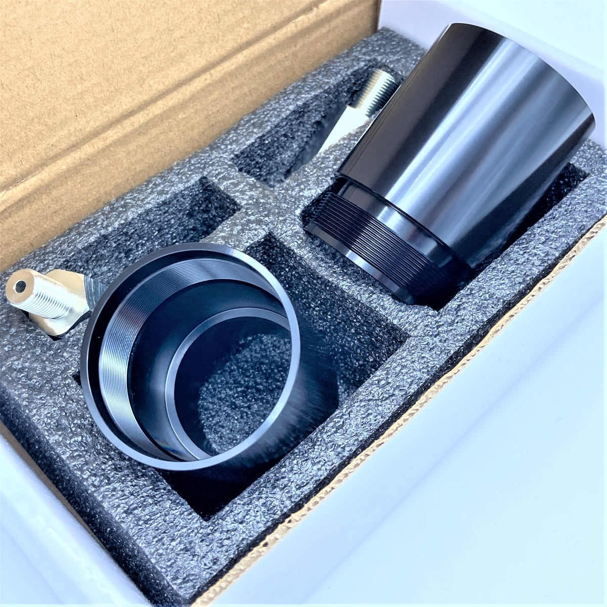 Hayabusa / GSXR 1000 KYB 2" fork extensions