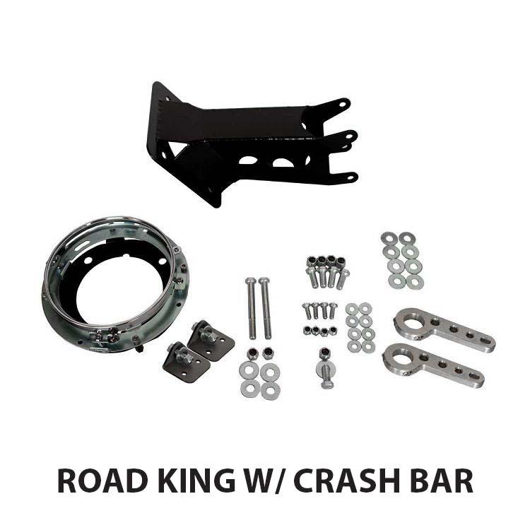 FXR FAIRING MOUNT KIT