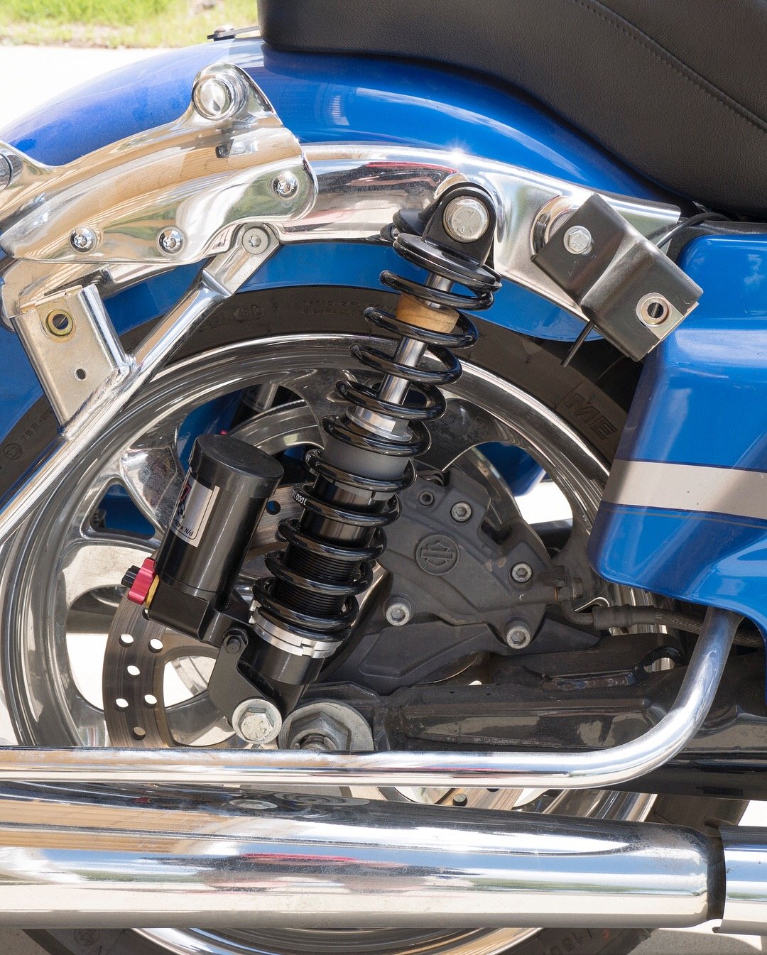 RS-1 SHOCK ABSORBER FOR TOURING