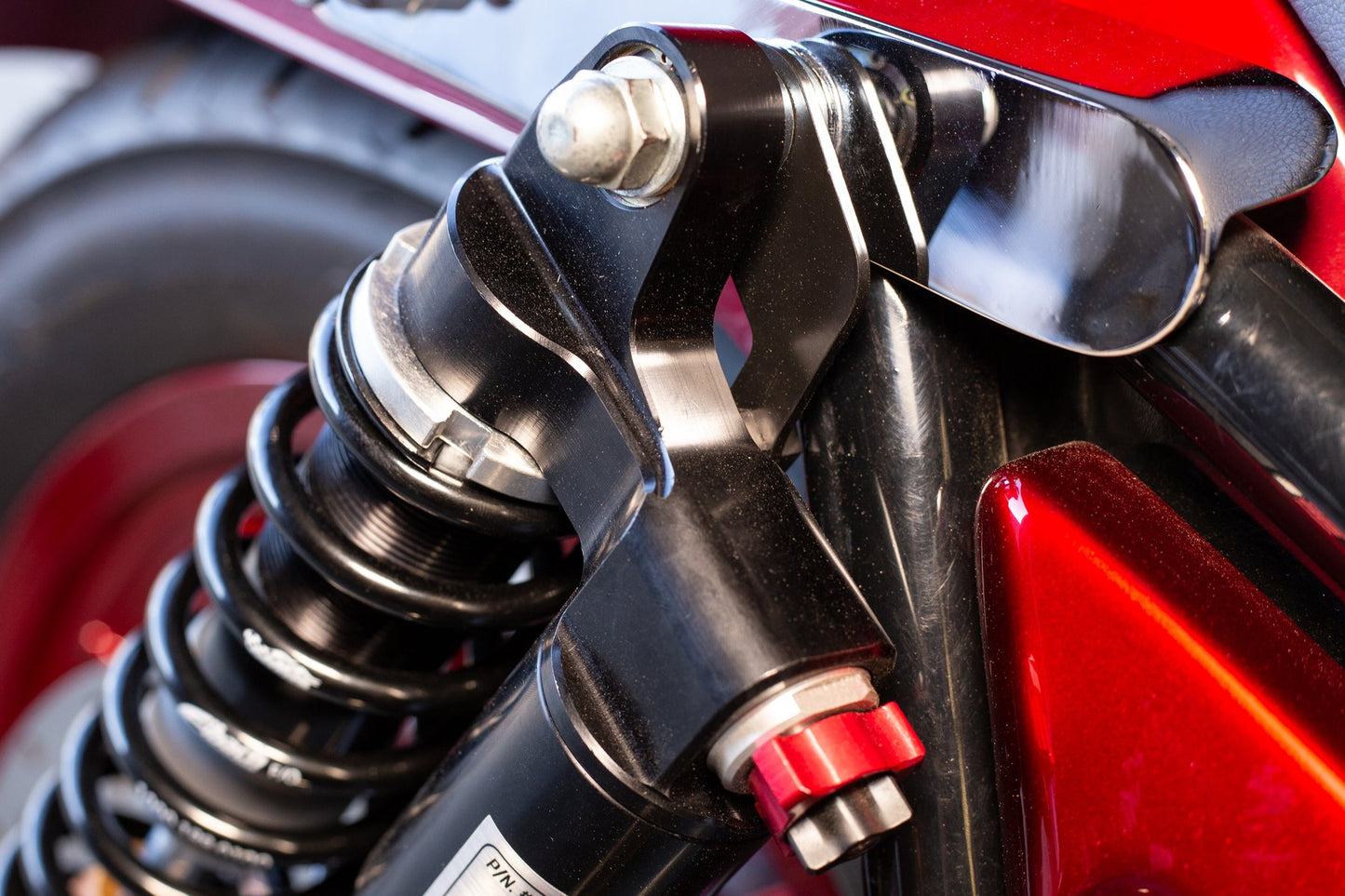 RS-1 SHOCK ABSORBER FOR FXR