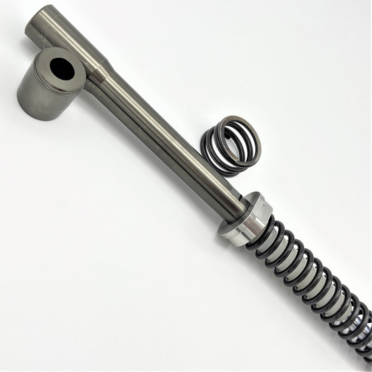 GeezerEngineering Cartridges for Harley Touring Models 49mm Fork Tubes