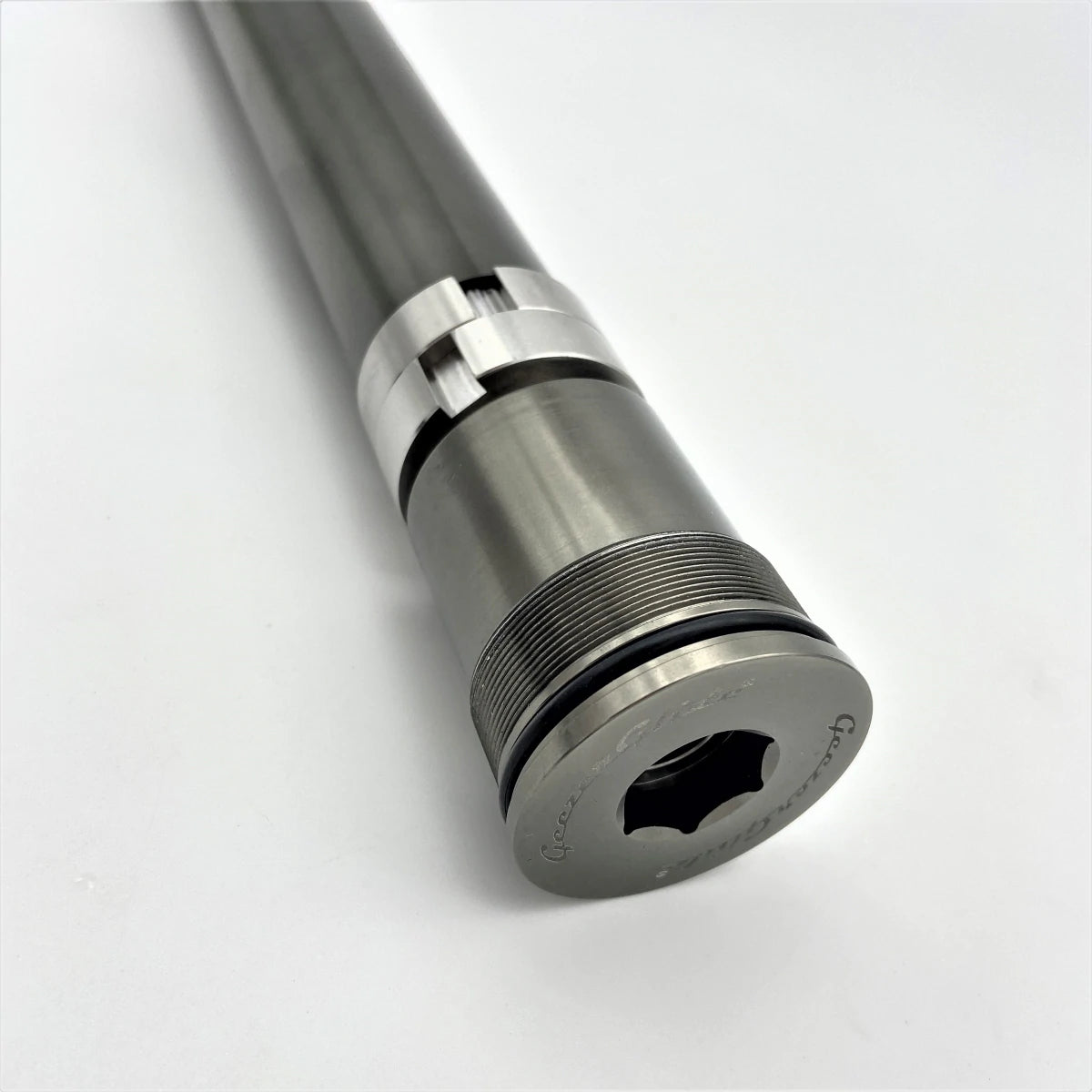 49mm GeezerGlide Cartridges & Suspension for Harley Touring Models
