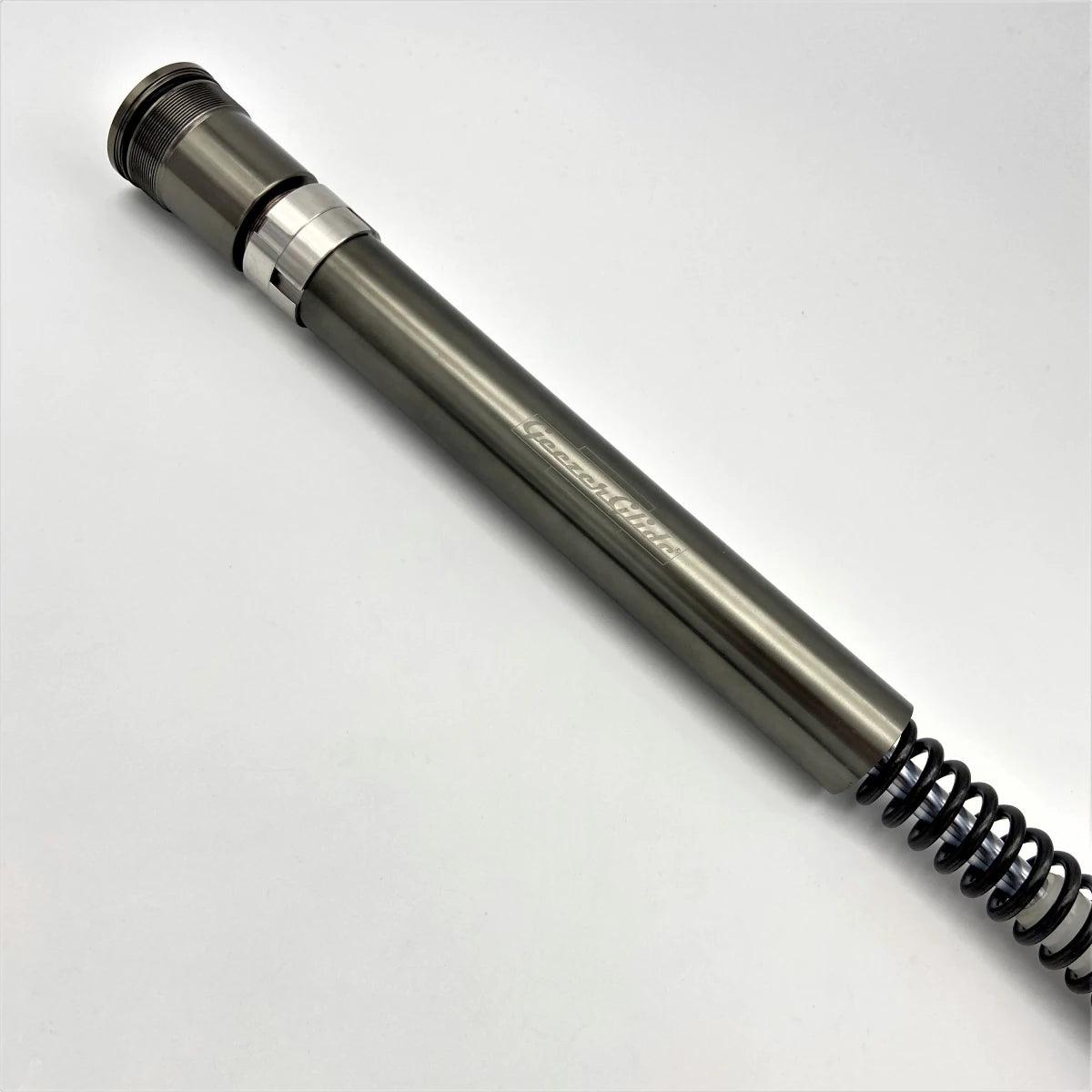 49mm GeezerGlide Cartridges & Suspension for Harley Touring Models