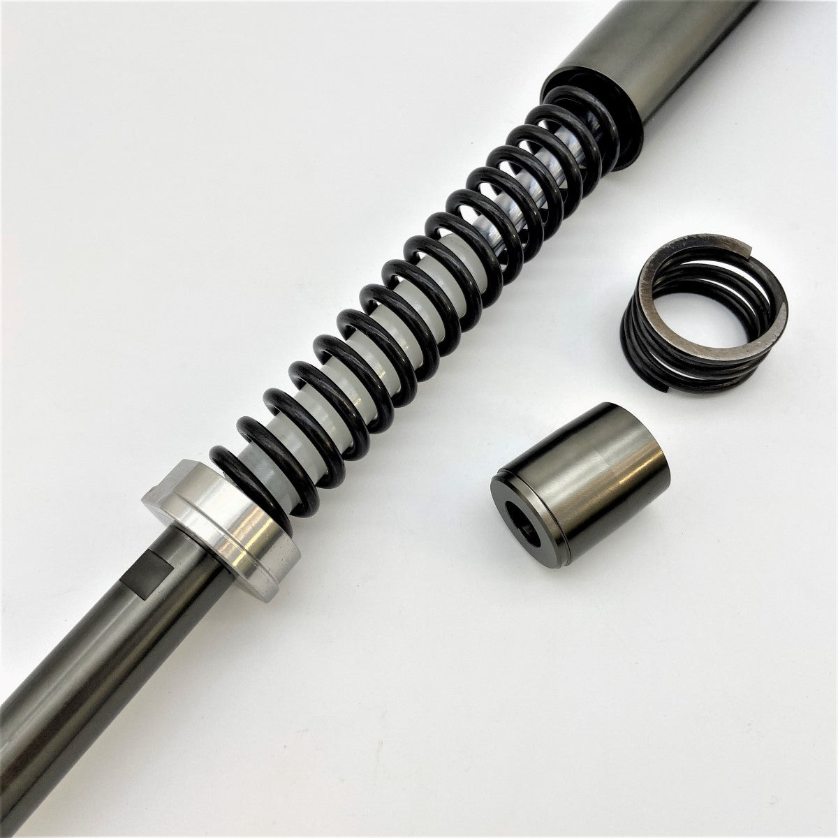 GeezerEngineering Cartridges for Harley Touring Models 49mm Fork Tubes