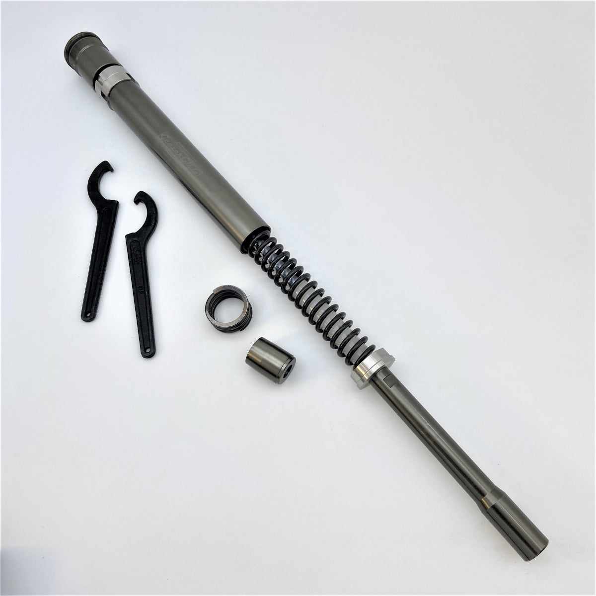 GeezerEngineering Cartridges for Harley Touring Models 49mm Fork Tubes
