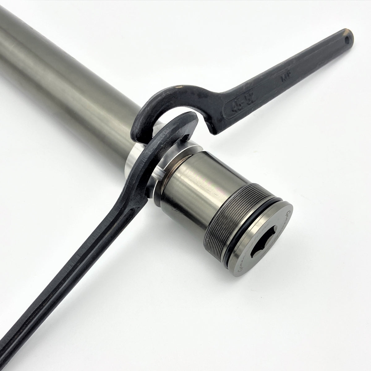 GeezerEngineering Cartridges for Harley Touring Models 49mm Fork Tubes