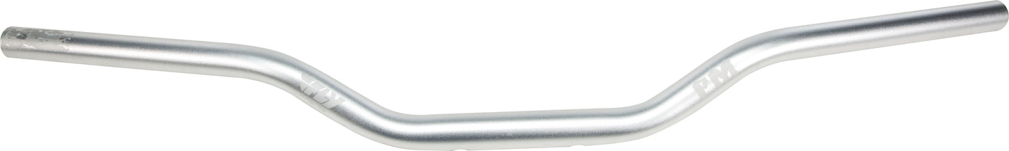 Moto Style Handlebar Silver W/1" Ends