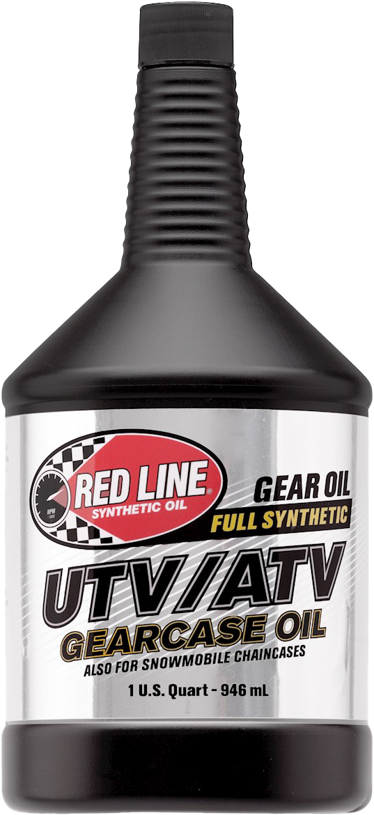 75w80 Atv/Utv Gearcase Oil 1 Qt