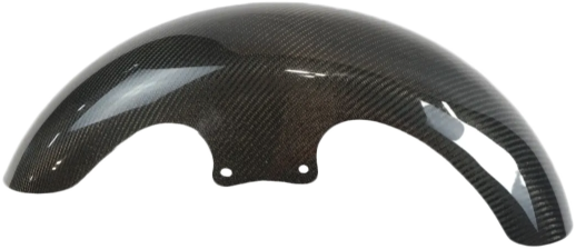 Hofmann Designs Carbon Fiber Mid Lgth Fender Front 19" FLH 86 13