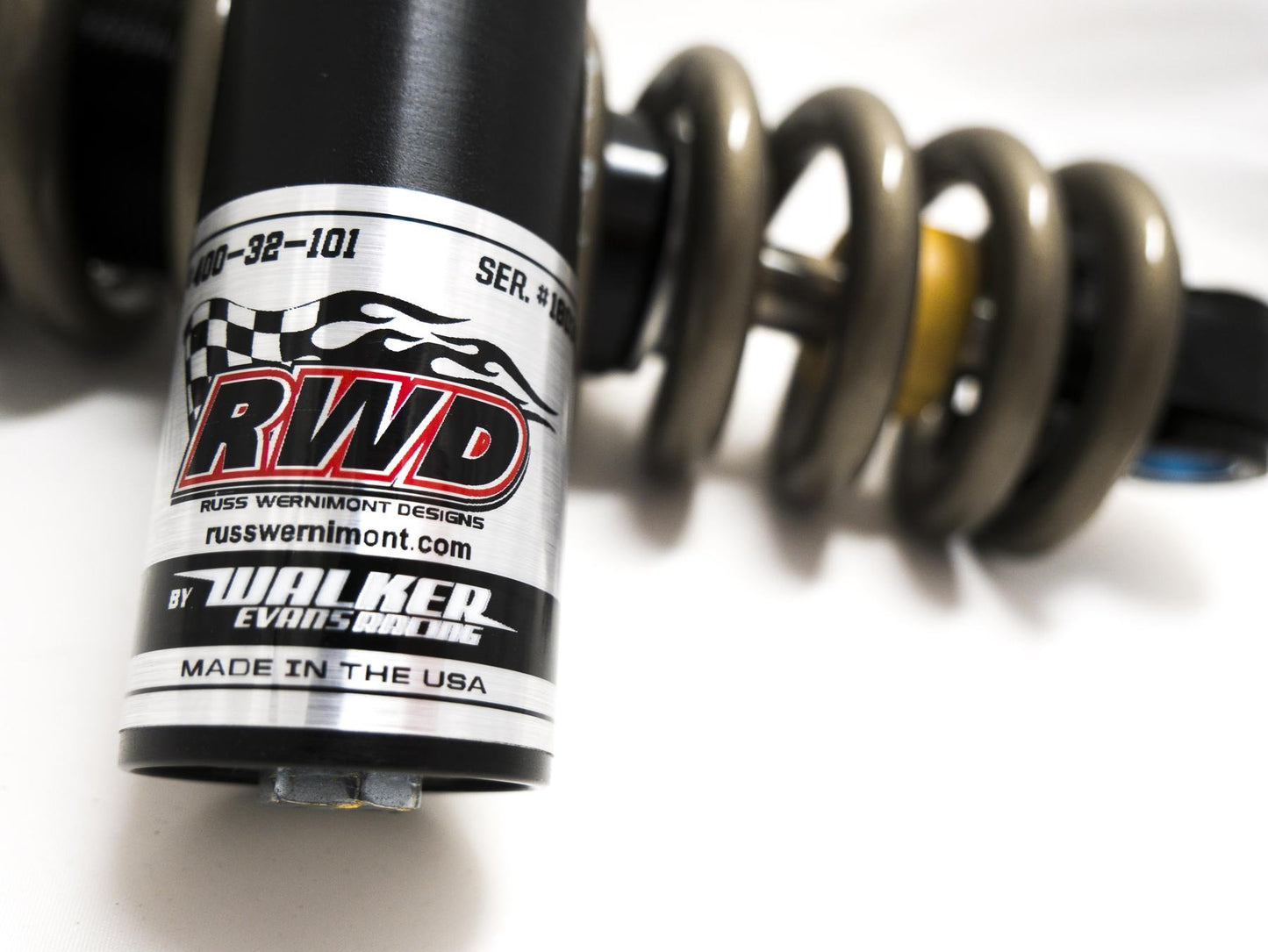 RS-1 MONOSHOCK 2018+ SOFTAIL