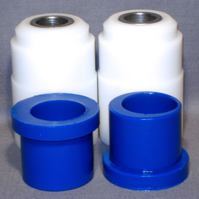 STA-BO III (Pre-2001 bike w/ 2002+ swing arm conversion)