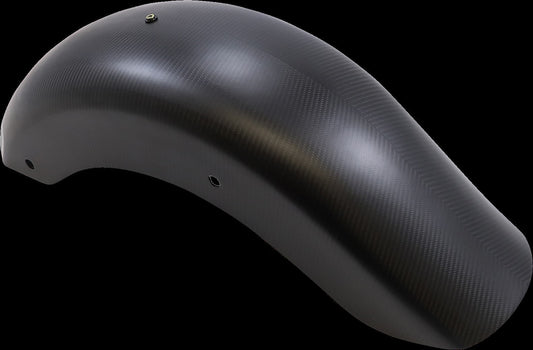 Slyfox Rear Carbon Fiber Fender (Matte) 14+FL