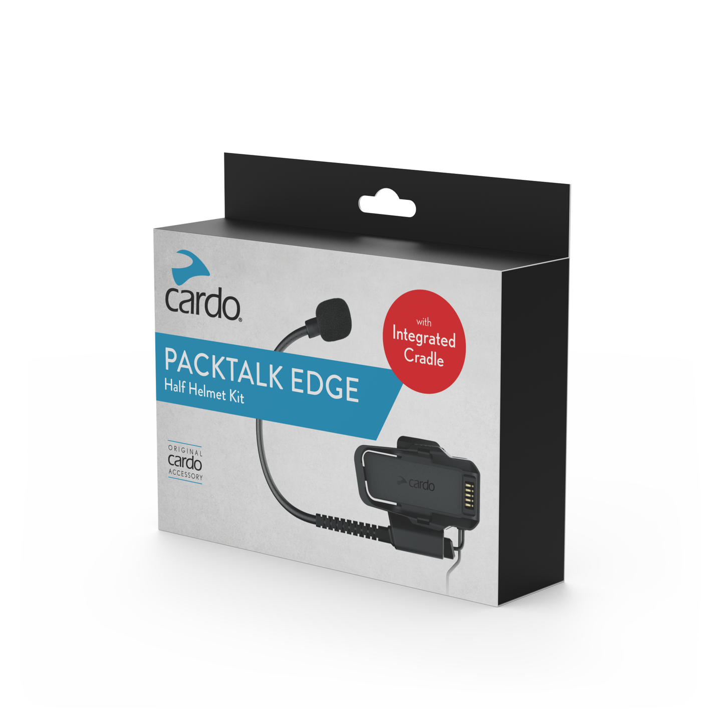 PT EDGE HALF HELMET KIT