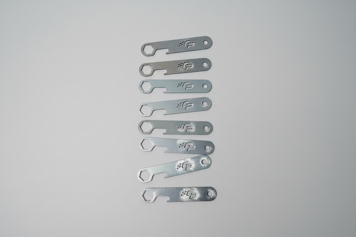 CP Bottle Opener Keychain