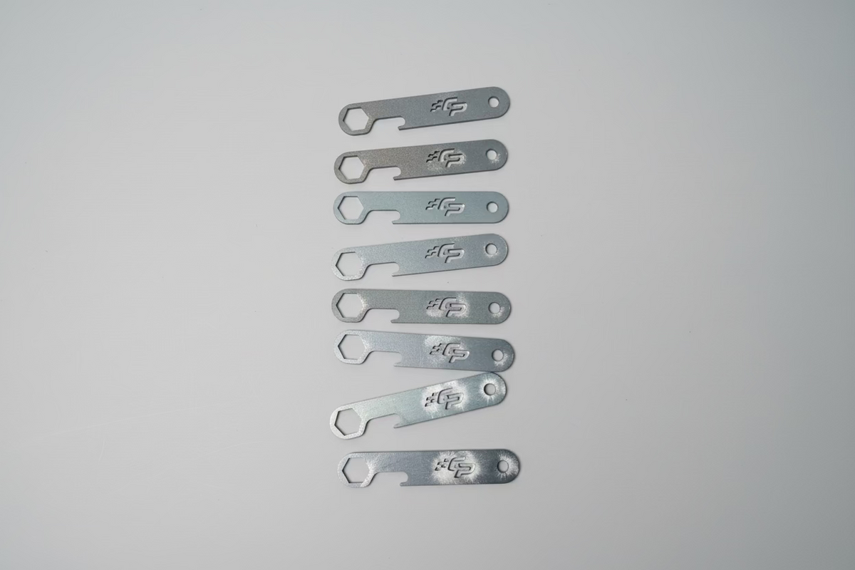 CP Bottle Opener Keychain