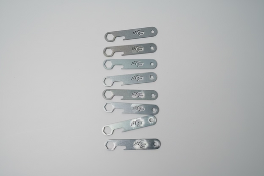 CP Bottle Opener Keychain