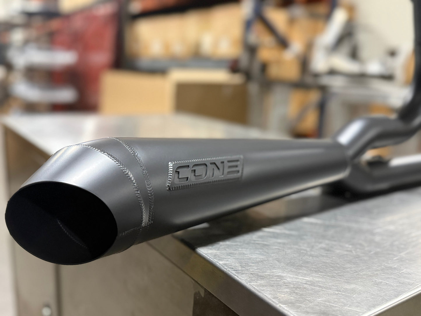Cone Performance 06-17 Harley-Davidson Twin Cam Dyna Breakaway