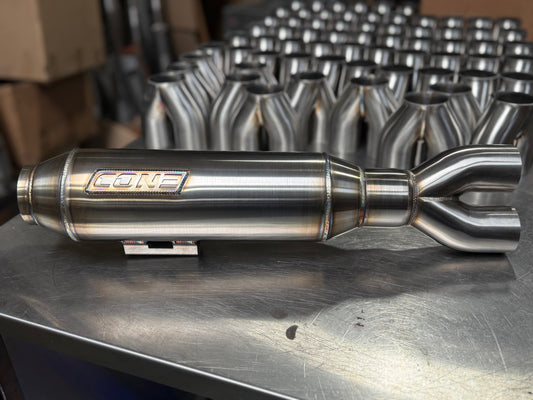Cone Performance 99-05 Harley-Davidson Early Dyna Cylinder "Jesse"
