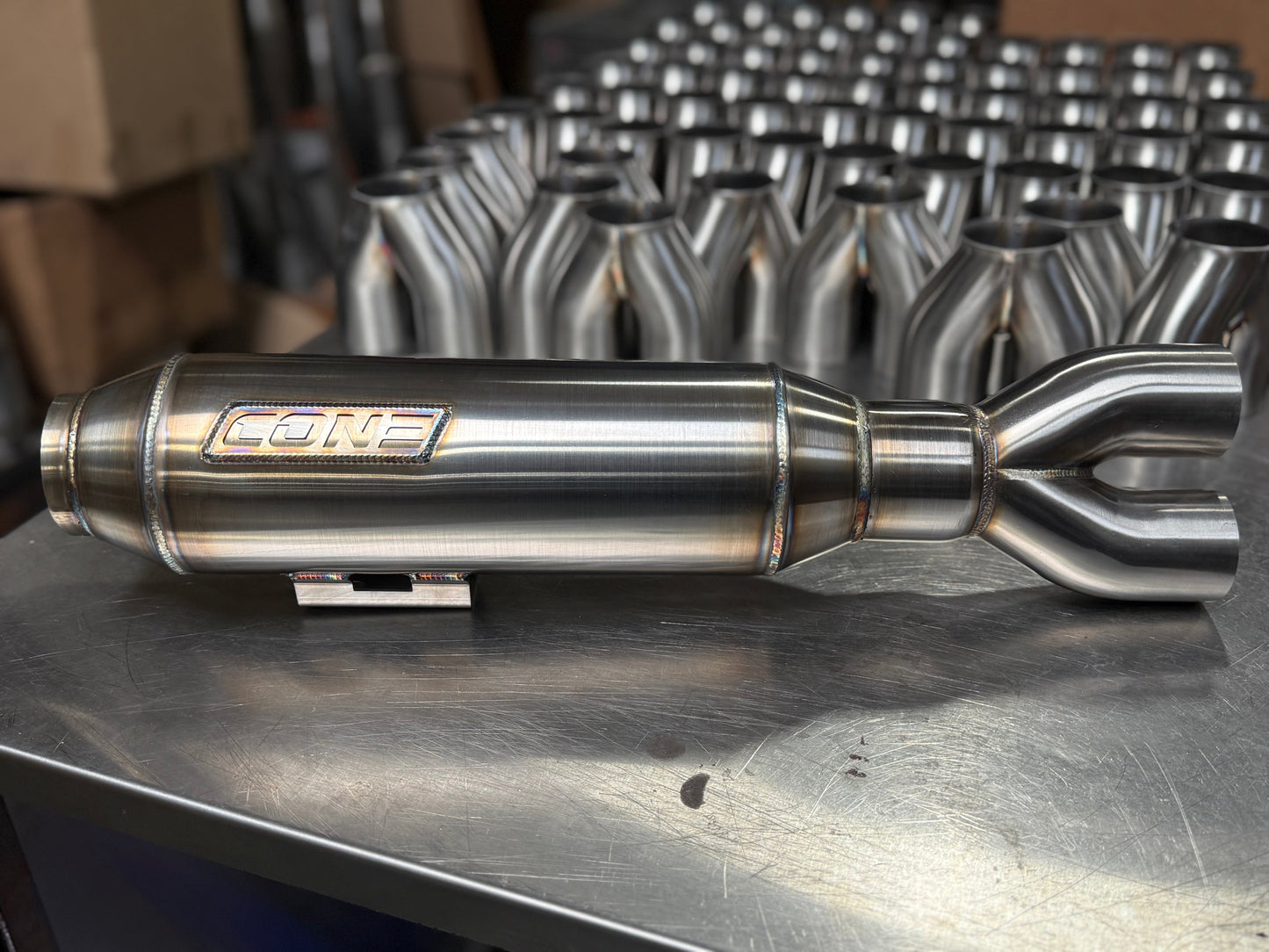 Cone Performance 06-17 Harley-Davidson Twin Cam Dyna Cylinder "Jesse"