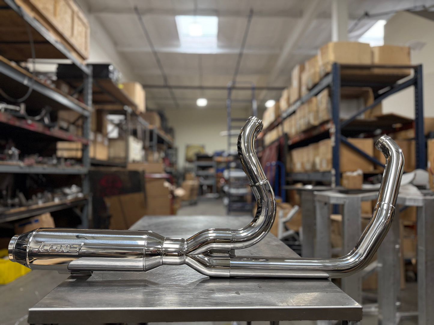 Cone Performance 06-17 Harley-Davidson Twin Cam Dyna Cylinder "Jesse"