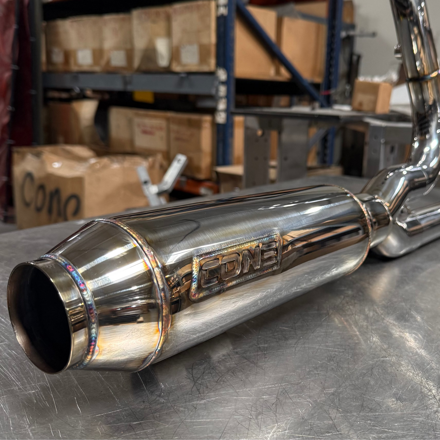 Cone Performance 06-17 Harley-Davidson Twin Cam Dyna Cylinder "Jesse"