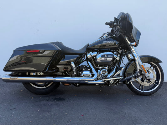 Cone Performance 2017+ Harley-Davidson Touring Stainless Steel 4.5" Slip-Ons Big Ed