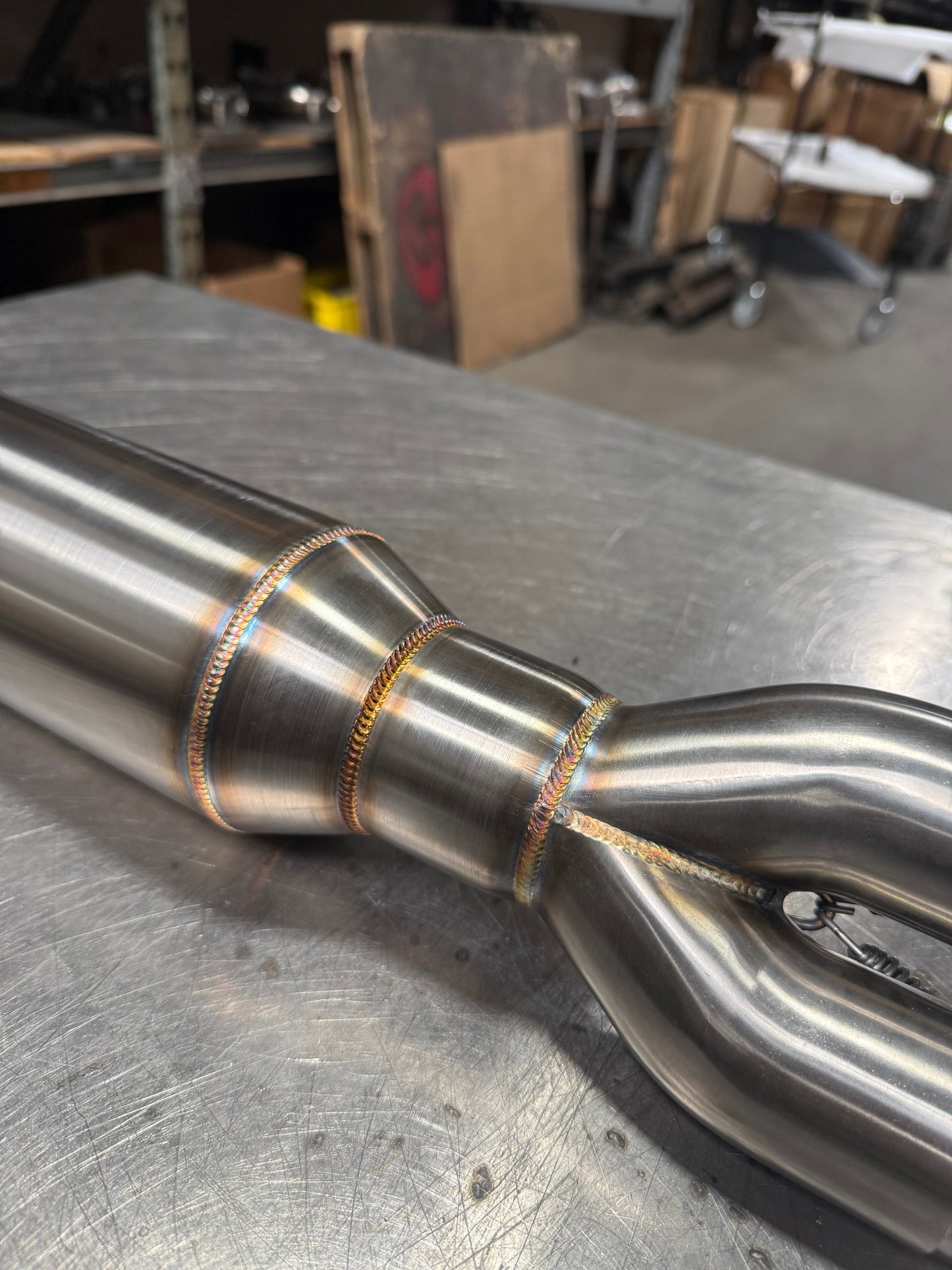 95-05 Harley-Davidson Early Dyna Fast Eddie Cylinder