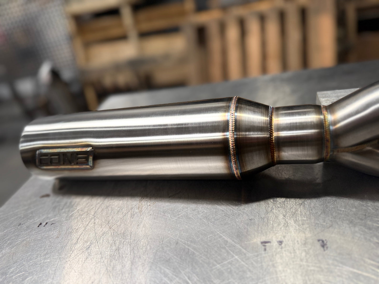 95-05 Harley-Davidson Early Dyna Fast Eddie Cylinder