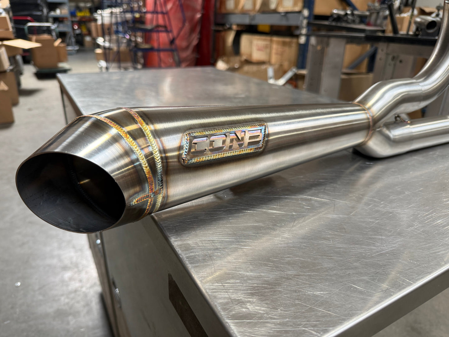 Cone Performance 2018+ Harley-Davidson M8 Softail Cone Breakaway
