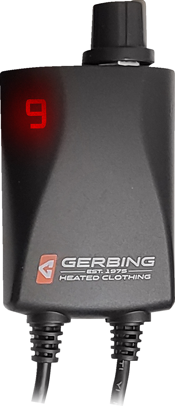 Gerbing Heated Clothing Temperature Controller