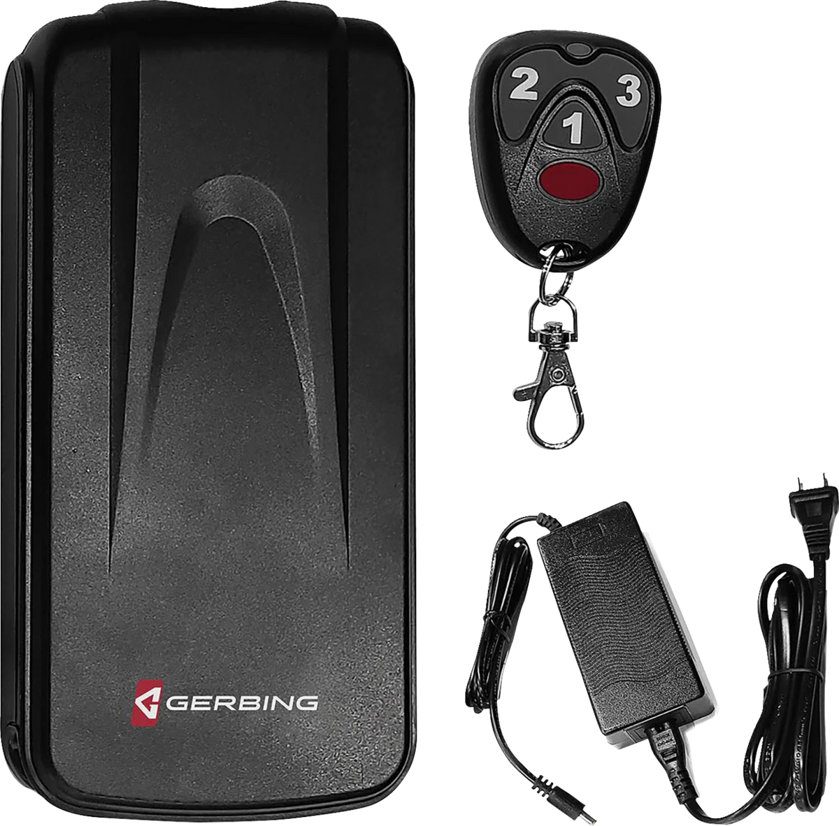 Gerbing Heated Clothing Battery Pack with Remote