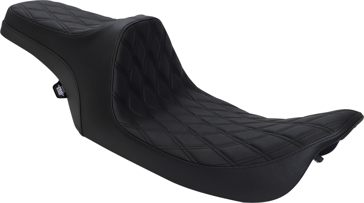 Drag Specialties Predator III Seat 99-07 Touring