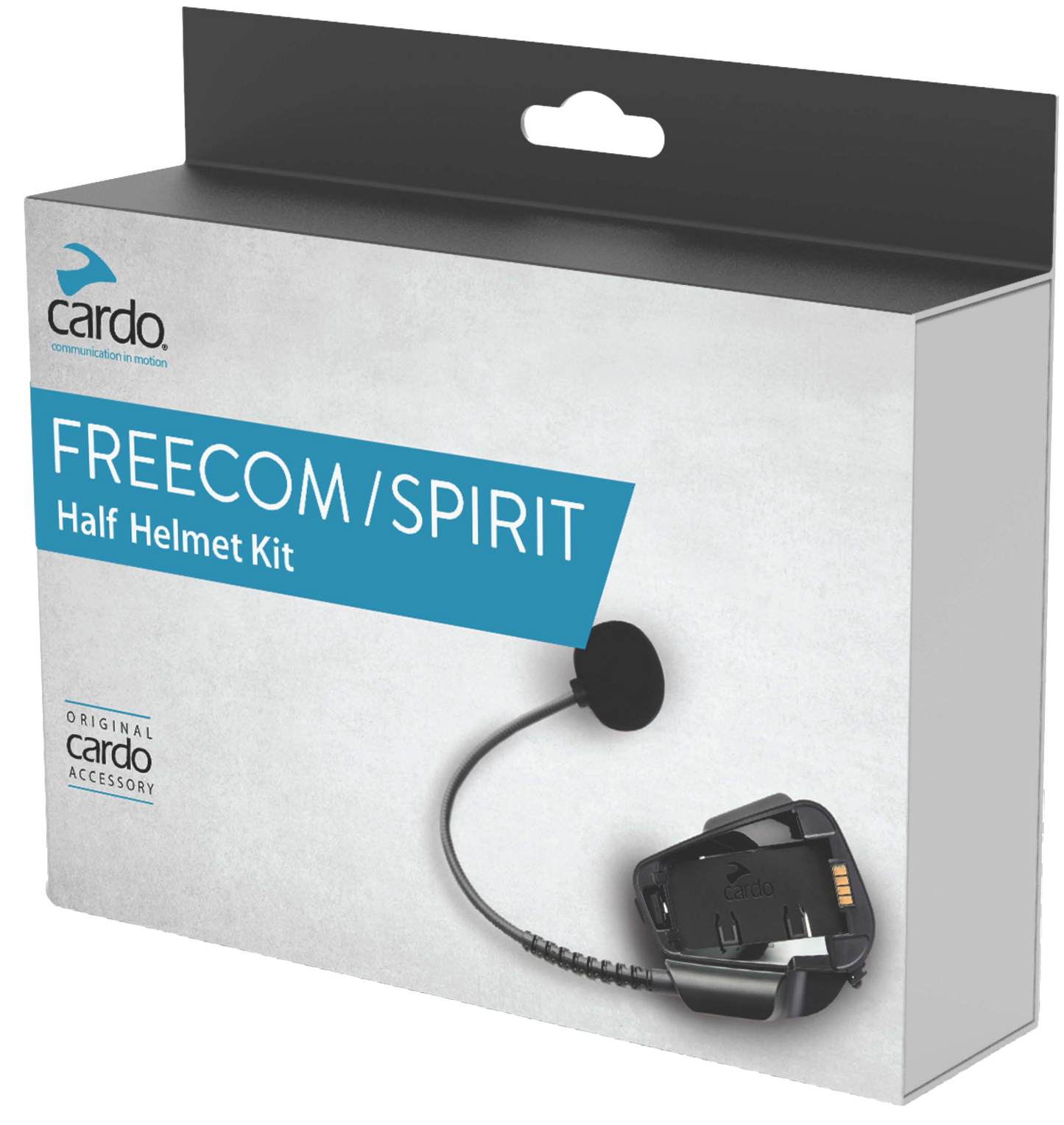FREECOM-X/SPIRIT HALF HELMET KIT