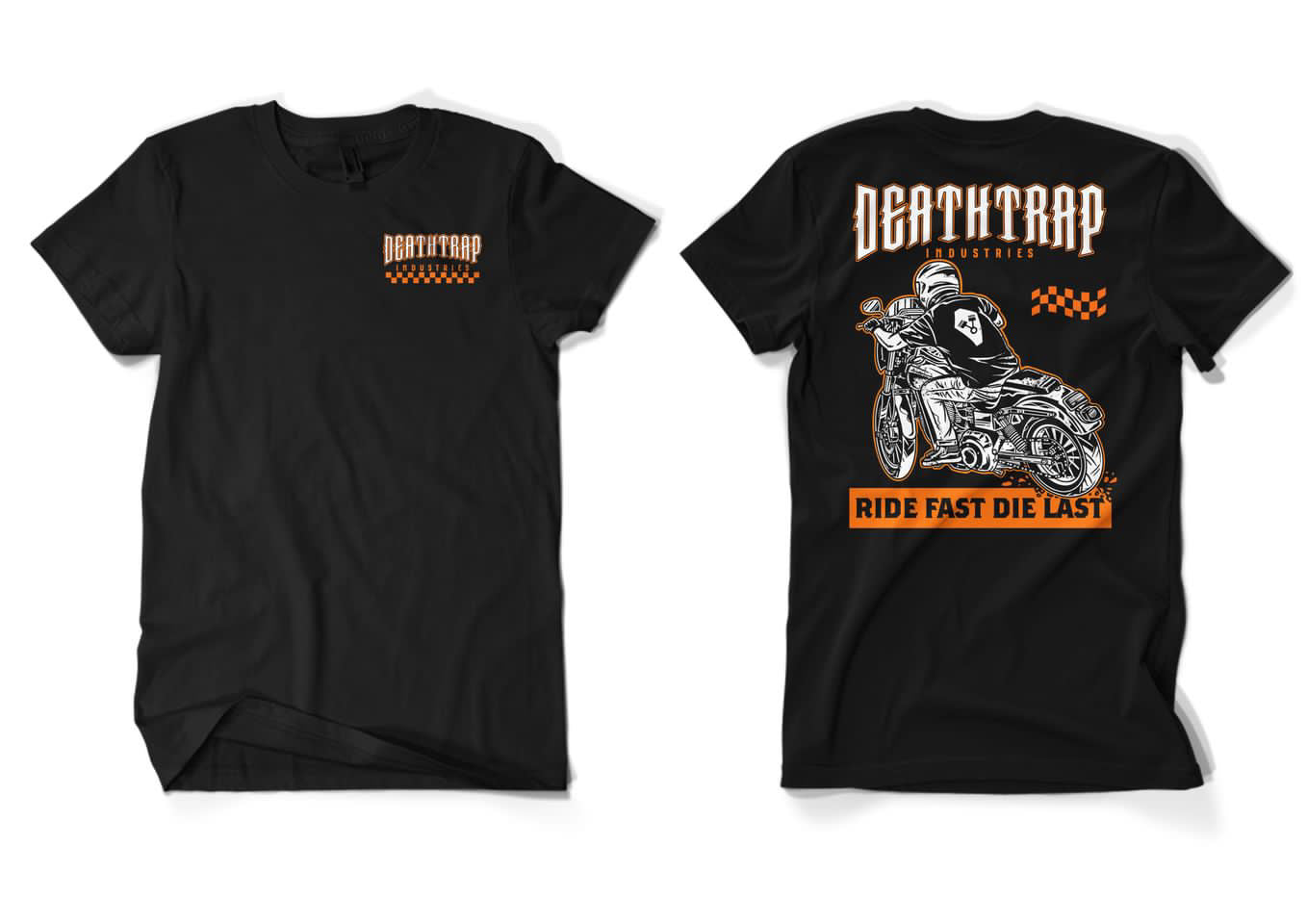 Ride Fast Die Last T-Shirt