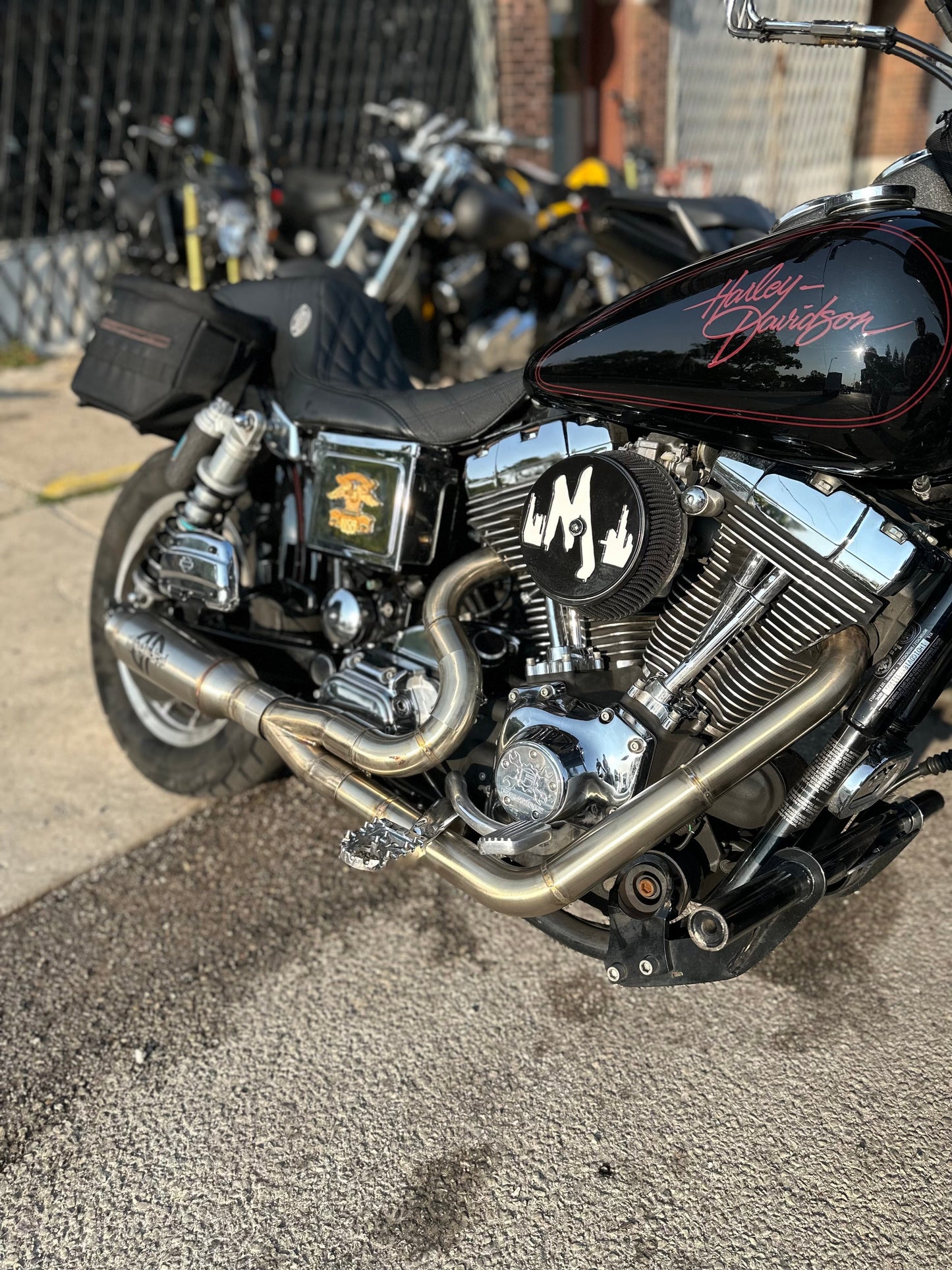 Early model Dyna (91-05) My Store
