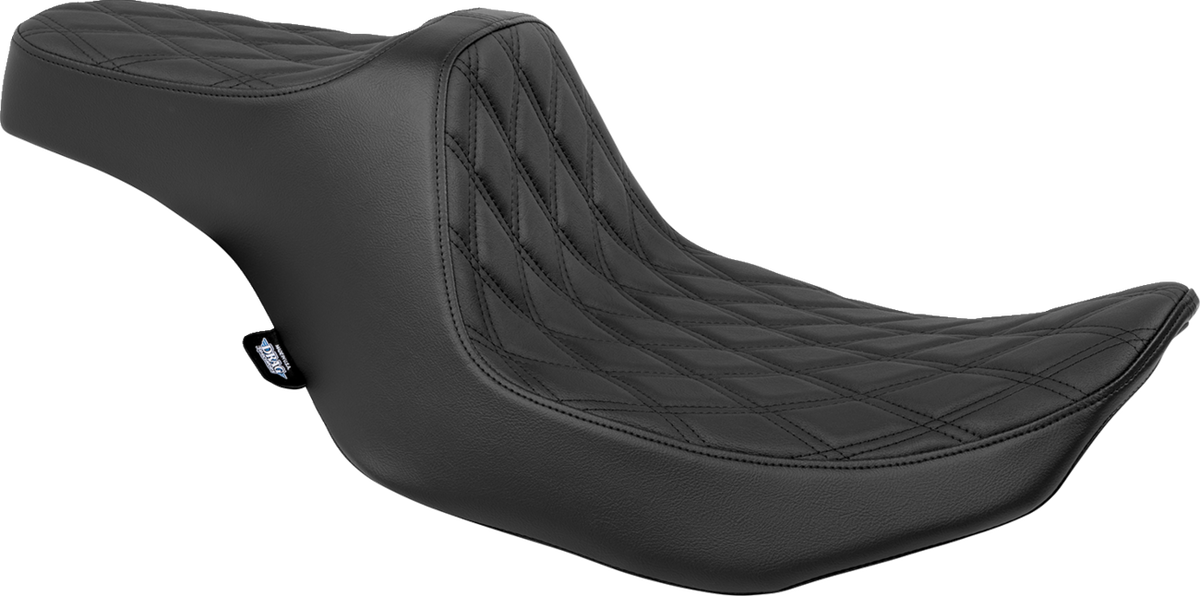 Drag Specialties Predator III Seat '23-'24 Touring