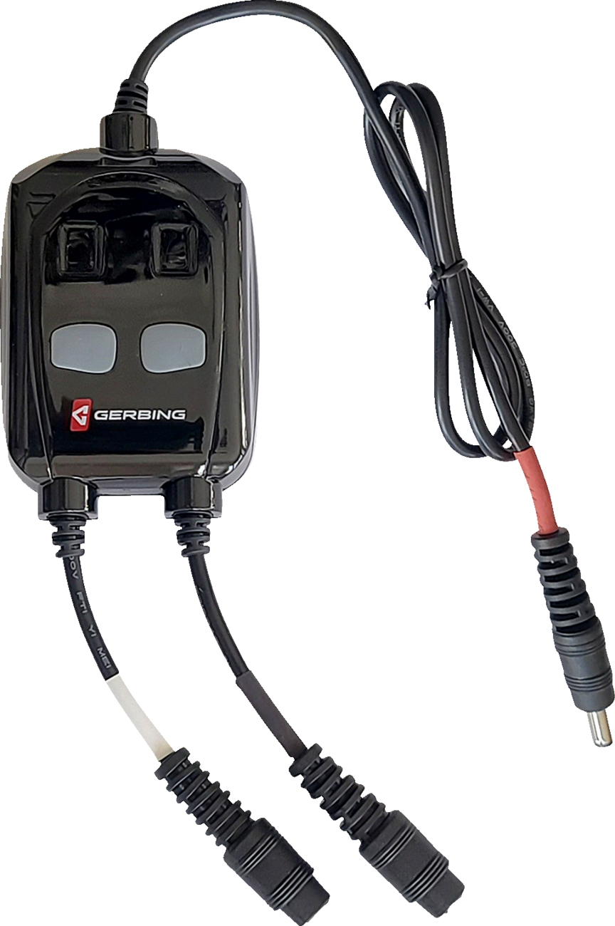 Gerbing Heated Clothing Dual Portable Temperature Controller