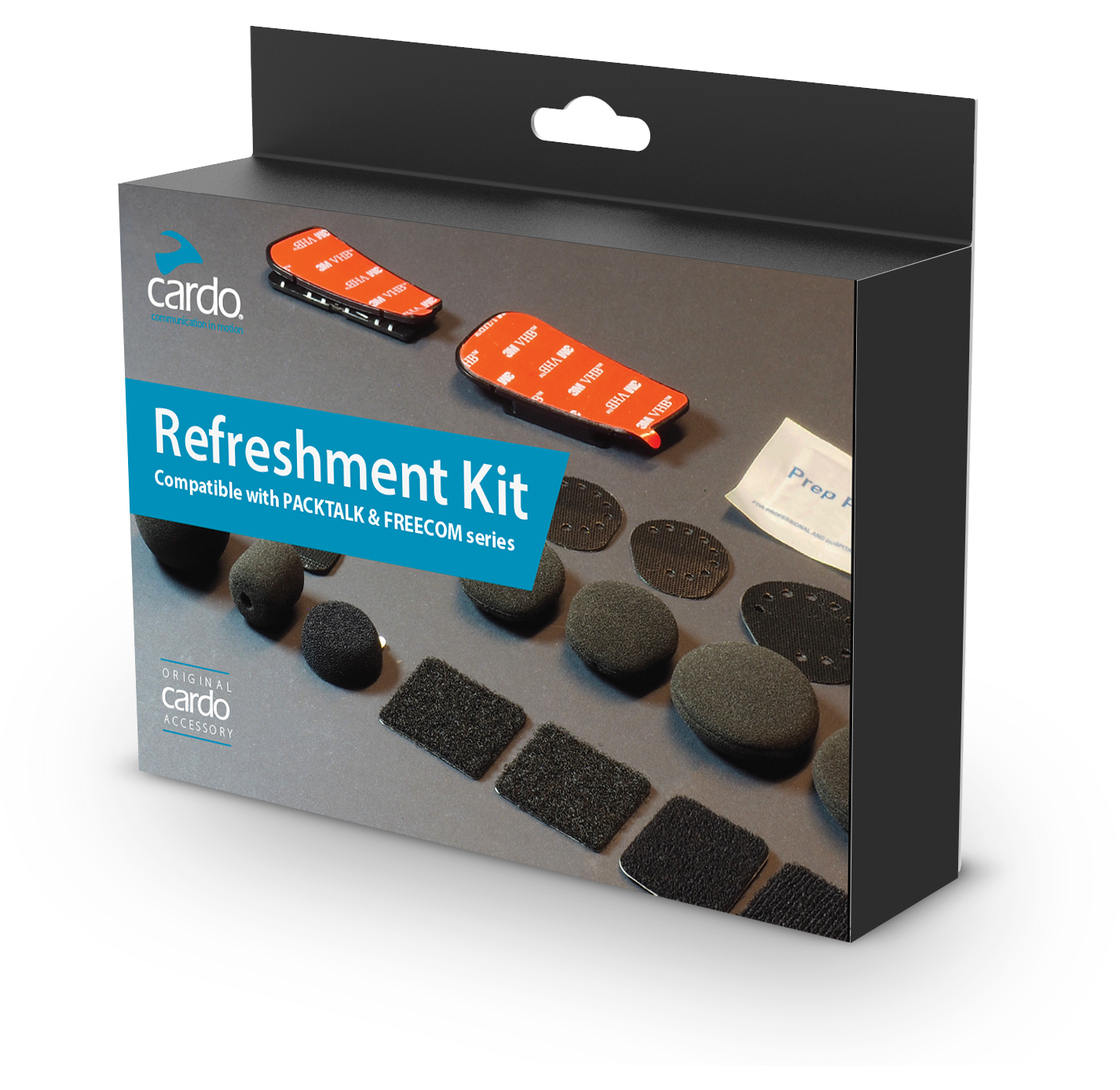 REFRESHMENT KIT FOR PALKTALK/FREECOM SERIES