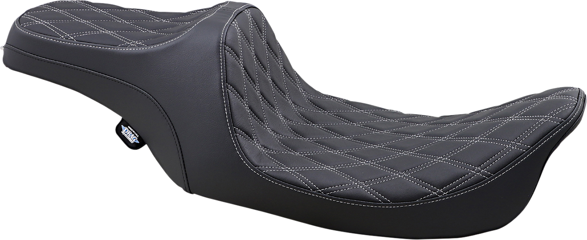 Drag Specialties Predator III Seat 99-07 Touring
