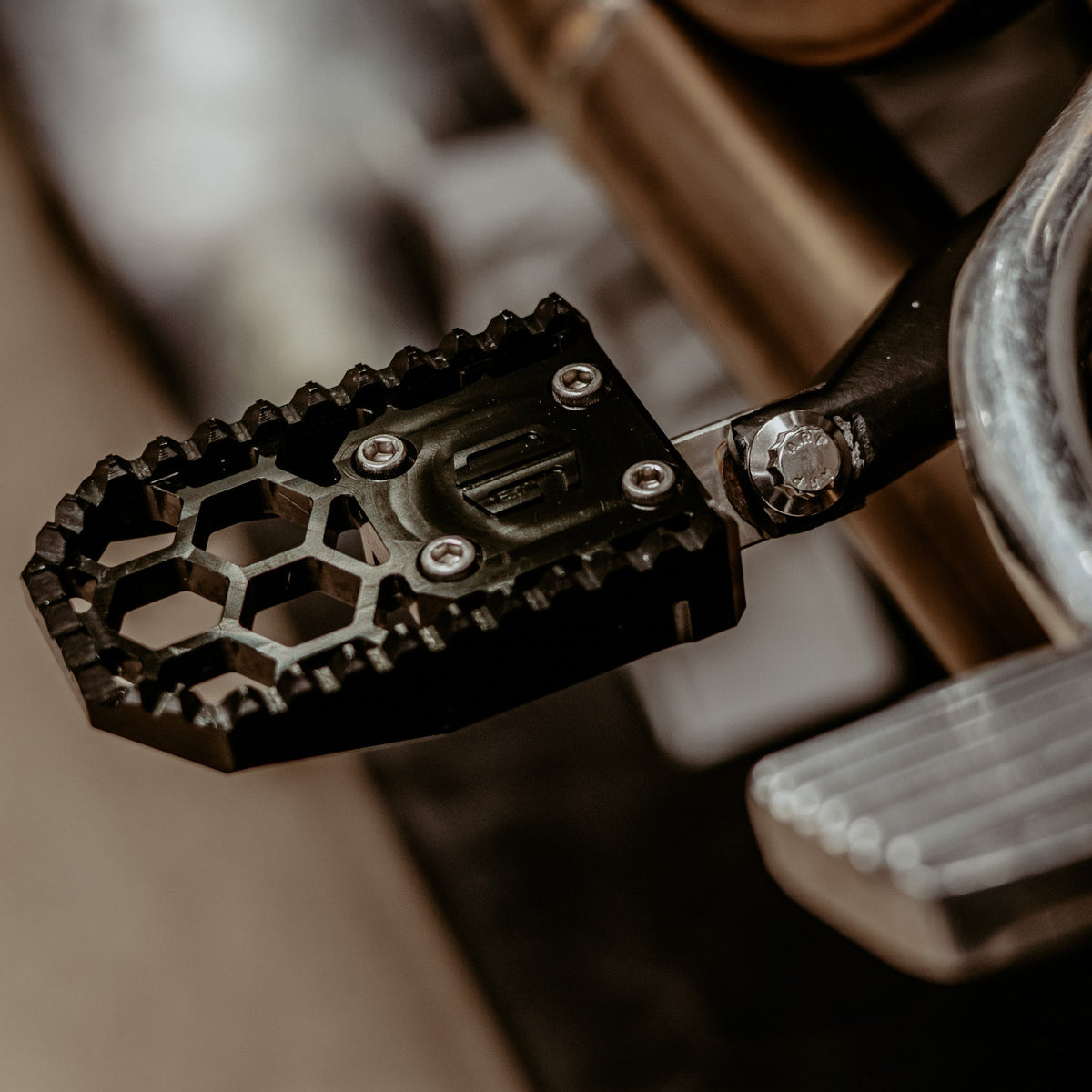 ARP Foot Pegs Bolt Kit