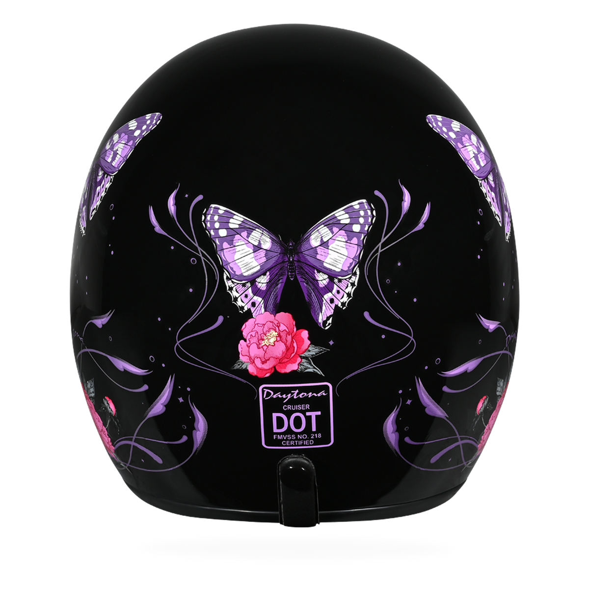 D.O.T. Daytona Cruiser- Butterfly