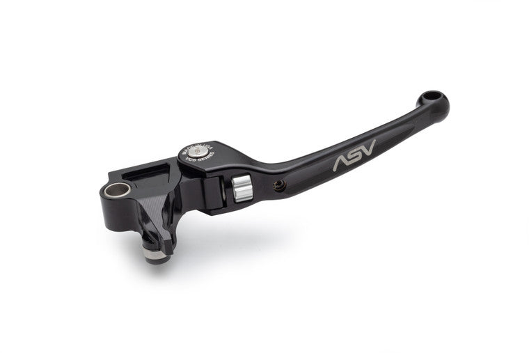 ASV VC5 V-Twin Brake Lever for 96-17 Harley Dyna Softail Road Glide # BVC581