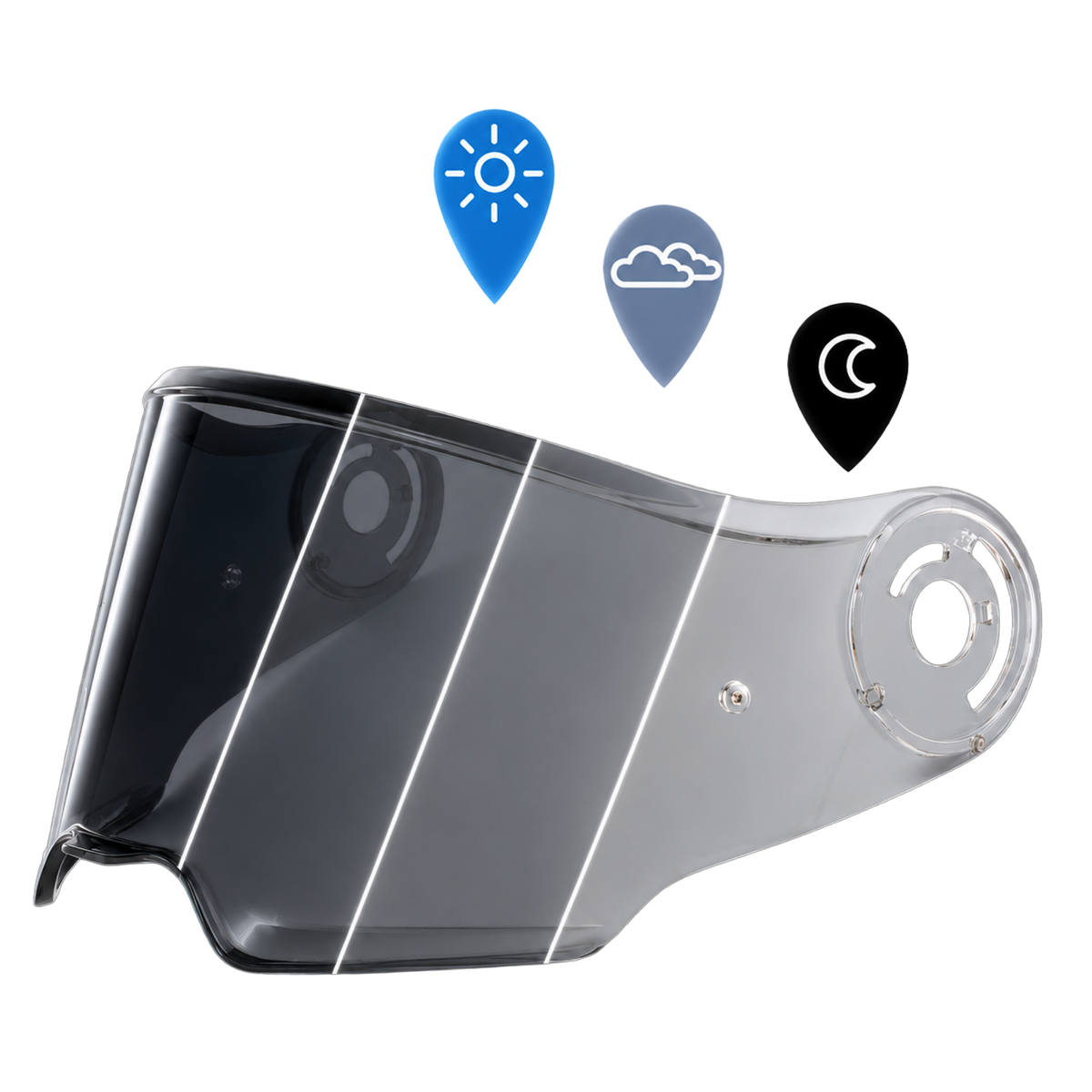 C6 Shield Outer