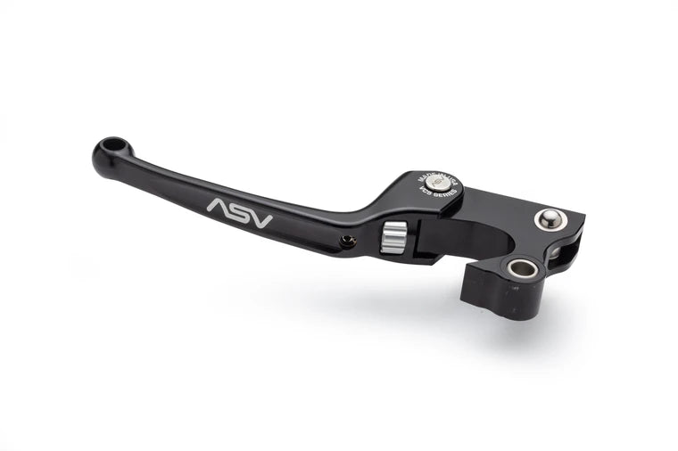 ASV VC5 V-Twin Clutch Lever for 04-13 Harley Sportster # CVC582