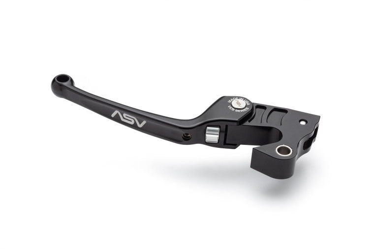 ASV VC5 V-Twin Clutch Lever for 14-22 Harley Sportster # CVC583