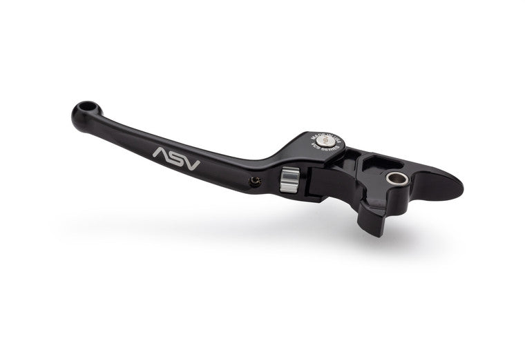 ASV VC5 V-Twin Hydraulic Clutch Lever for 17-20 Harley Touring # CVC586