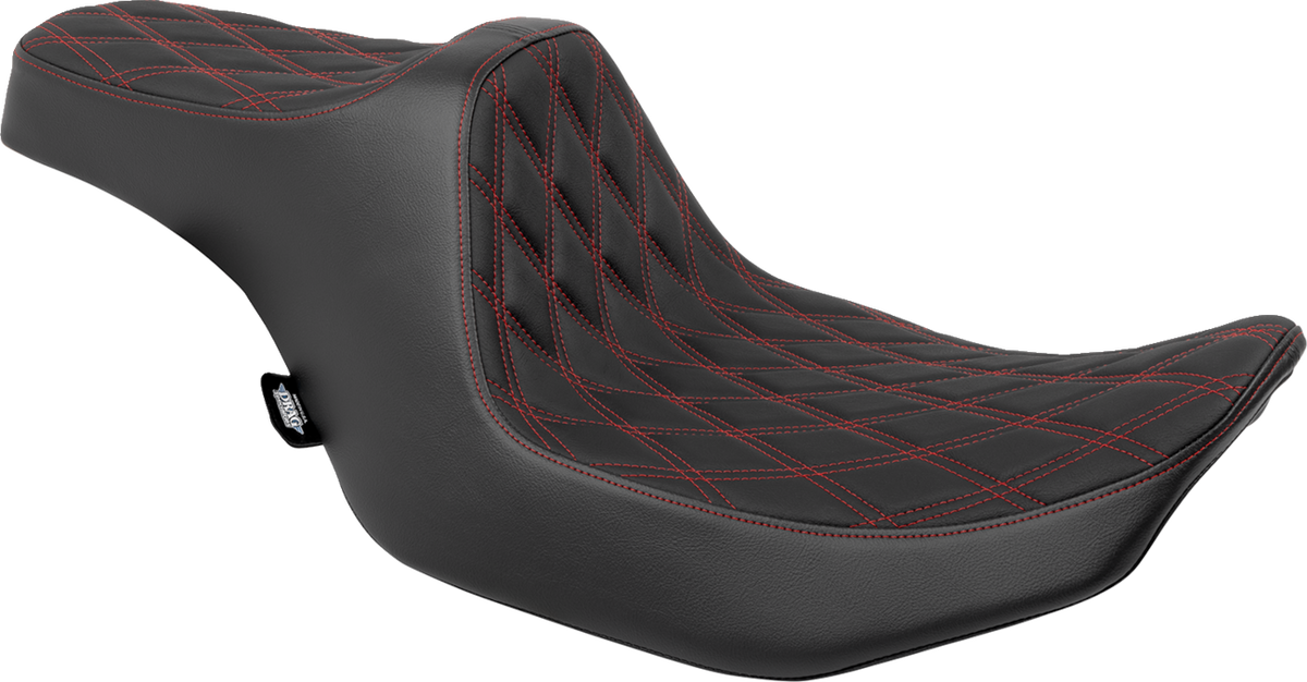 Drag Specialties Predator III Seat '23-'24 Touring