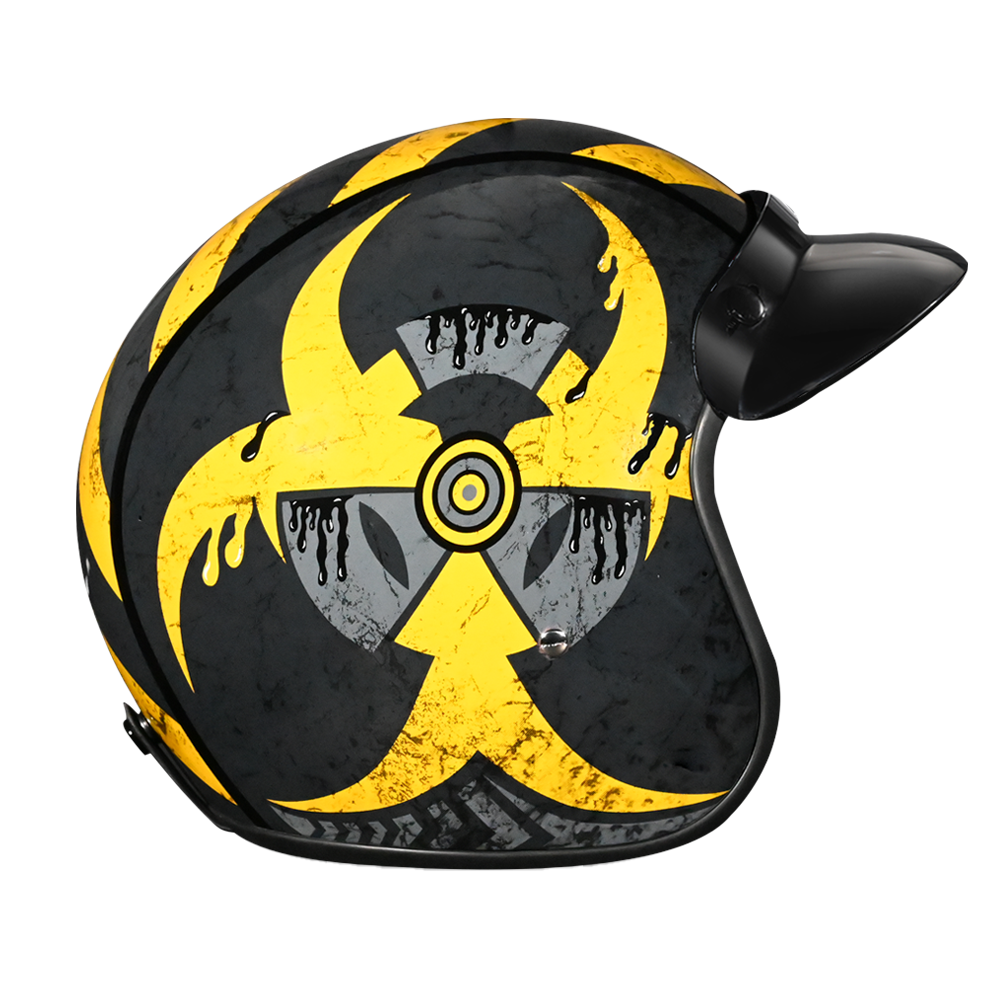 D.O.T. Daytona Cruiser- Toxic
